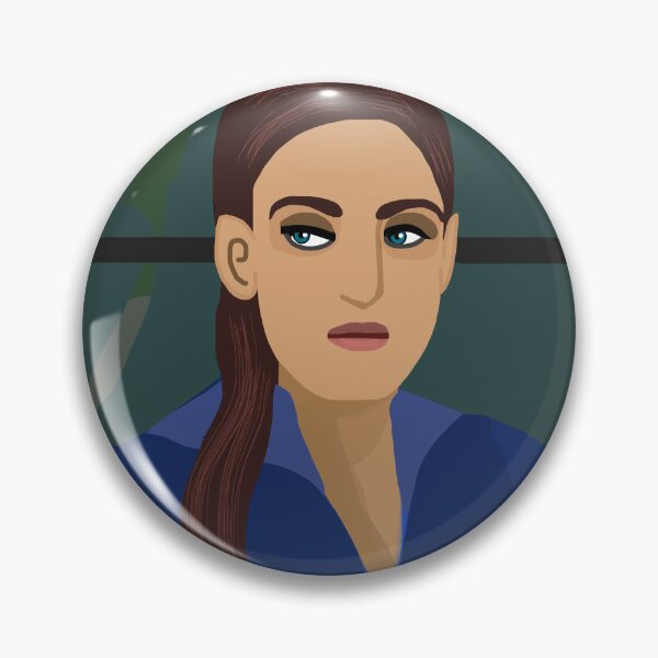 Item preview, Tamara Ruggiero Hunted AU HQ Team 2026 designed and sold by Donnahuntriss.