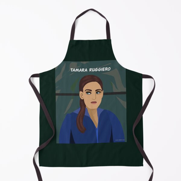 Item preview, Tamara Ruggiero Hunted AU HQ Team 2026 designed and sold by Donnahuntriss.