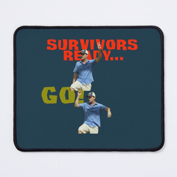 Item preview, Survivors Ready... Go! designed and sold by joebugdud.