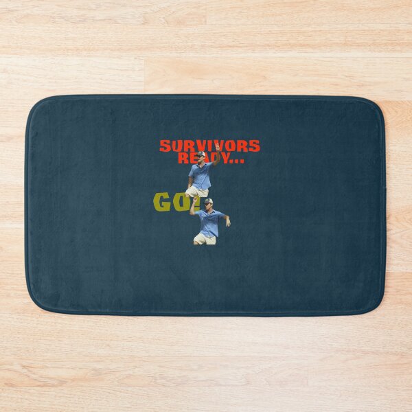 Item preview, Survivors Ready... Go! designed and sold by joebugdud.