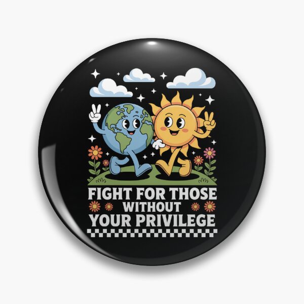 Item preview, Support Cute Earth Day Social Justice designed and sold by LittleBO5.