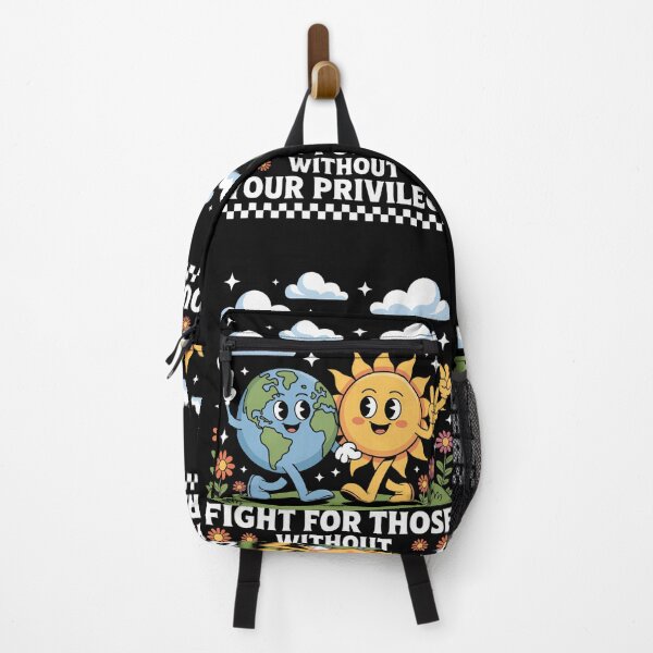 Item preview, Support Cute Earth Day Social Justice designed and sold by LittleBO5.