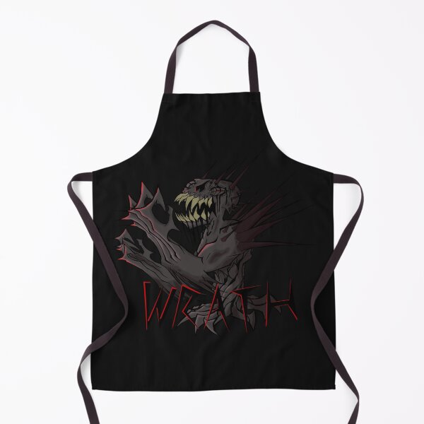 Item preview, Wrath designed and sold by NebulaMan45.