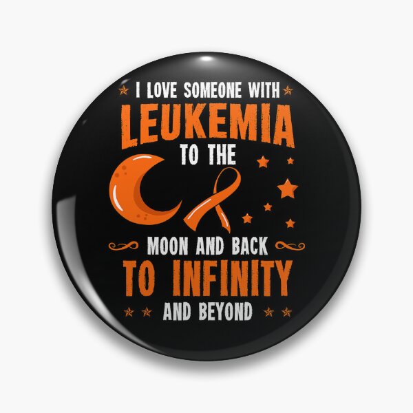 Item preview, Leukemia Awareness Shirt Blood Cancer Bone Marrow Gift Idea designed and sold by Michasstuckey.