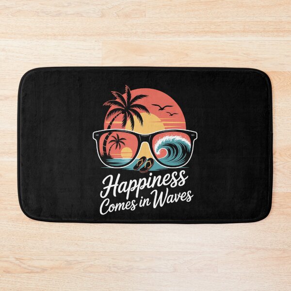 Item preview, Palm Tree Beach Tropical Adventure Summer designed and sold by gourpmerzihd.