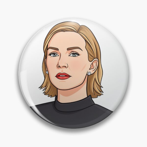 Item preview, CCA - Rhea Seehorn portrait 3 designed and sold by Stephisy.