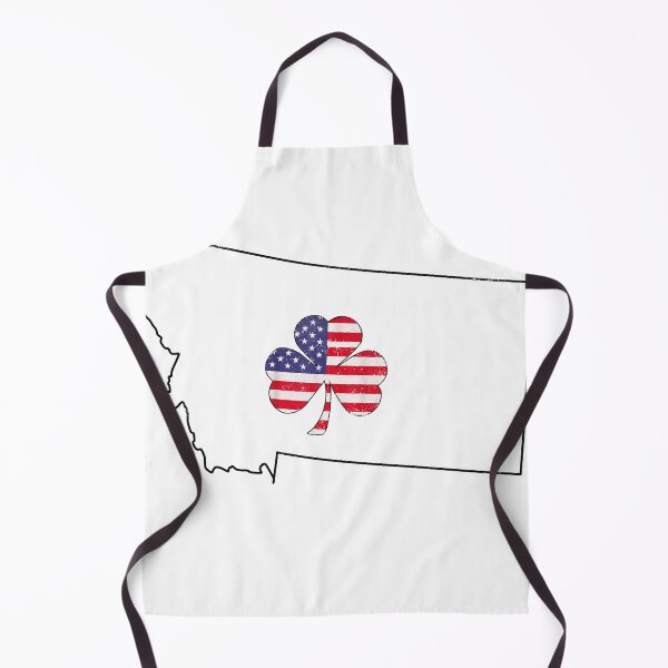 Item preview, Montana Irish American Shamrock designed and sold by LiviuGligoros.