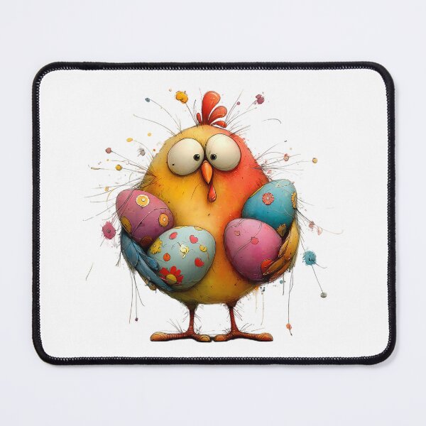 Item preview, Funny Obese Easter Bird designed and sold by Astralia.