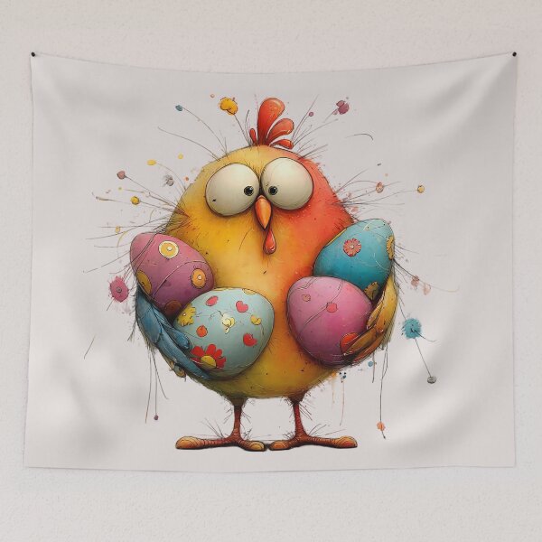 Item preview, Funny Obese Easter Bird designed and sold by Astralia.