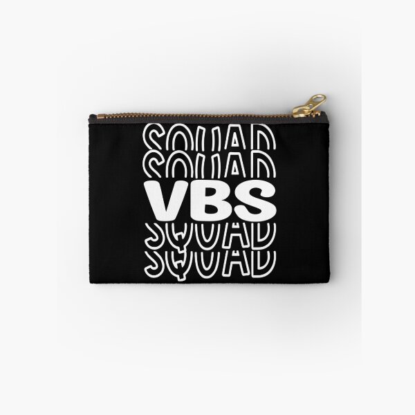 Item preview, VBS Squad Vacation Bible School Teacher Matching Minimalist Print designed and sold by jakaun.
