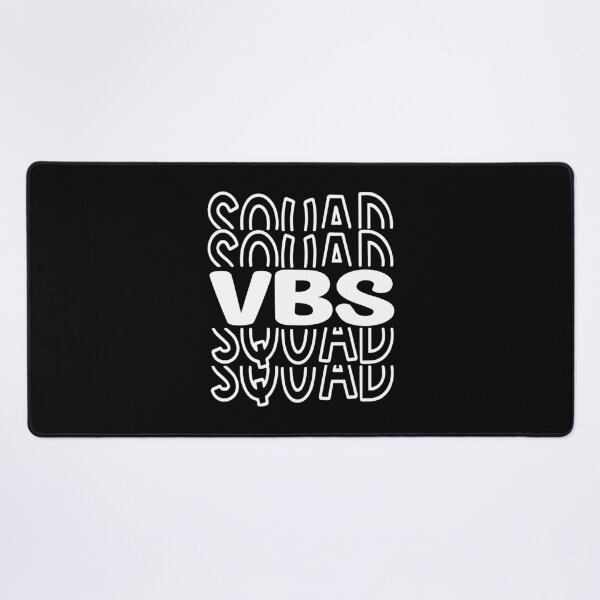 Item preview, VBS Squad Vacation Bible School Teacher Matching Minimalist Print designed and sold by jakaun.