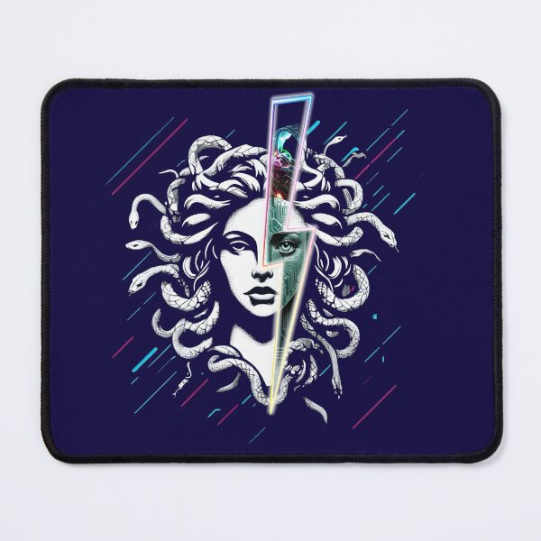 Item preview, Modern Medusa designed and sold by The-VigilAuntie.