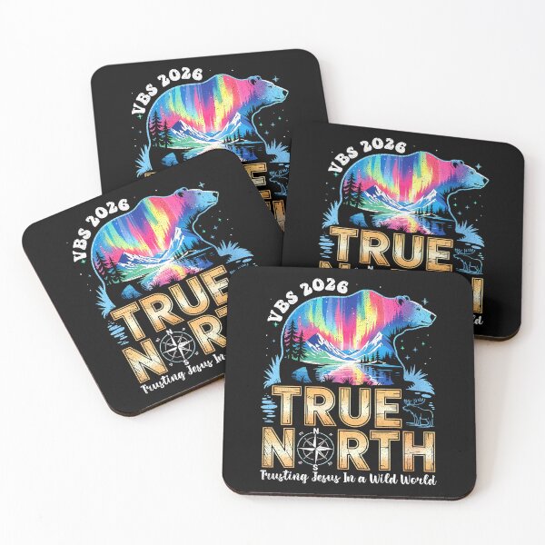 Item preview, True North VBS Trusting Jesus In A Wild World VBS 2026 Bible School designed and sold by jakaun.