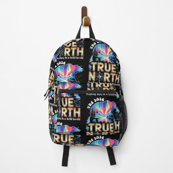 Item preview, True North VBS Trusting Jesus In A Wild World VBS 2026 Bible School designed and sold by jakaun.