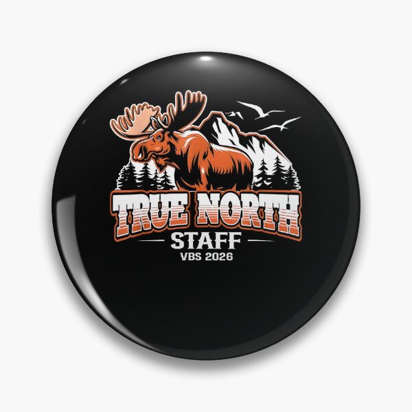 Item preview, True North Staff VBS 2026 Vacation Bible School Summer Camp designed and sold by jakaun.