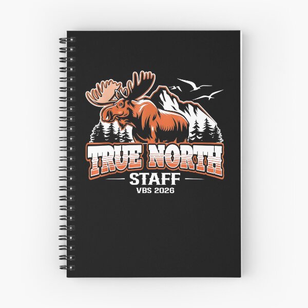 Item preview, True North Staff VBS 2026 Vacation Bible School Summer Camp designed and sold by jakaun.