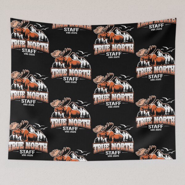 Item preview, True North Staff VBS 2026 Vacation Bible School Summer Camp designed and sold by jakaun.