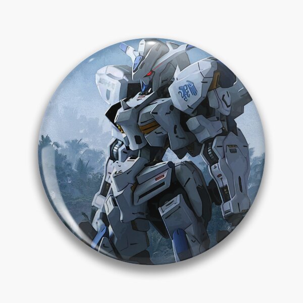 Item preview, ASW G01 Gundam Bael Barbatos artwork designed and sold by sabartgunpla.