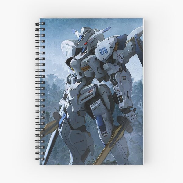 Item preview, ASW G01 Gundam Bael Barbatos artwork designed and sold by sabartgunpla.