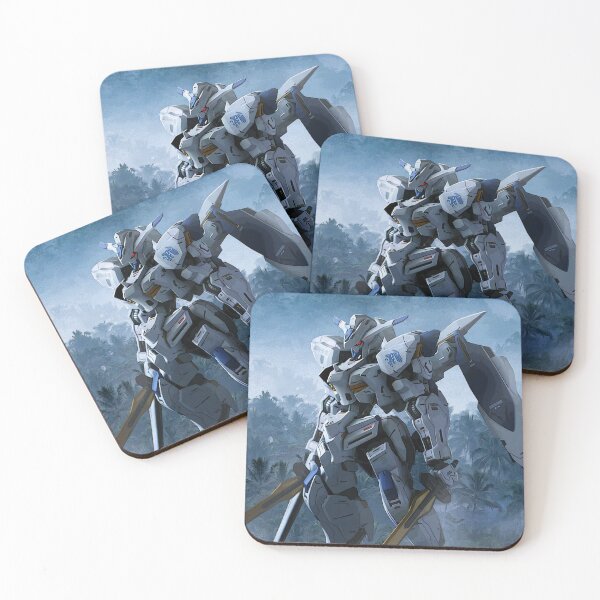Item preview, ASW G01 Gundam Bael Barbatos artwork designed and sold by sabartgunpla.