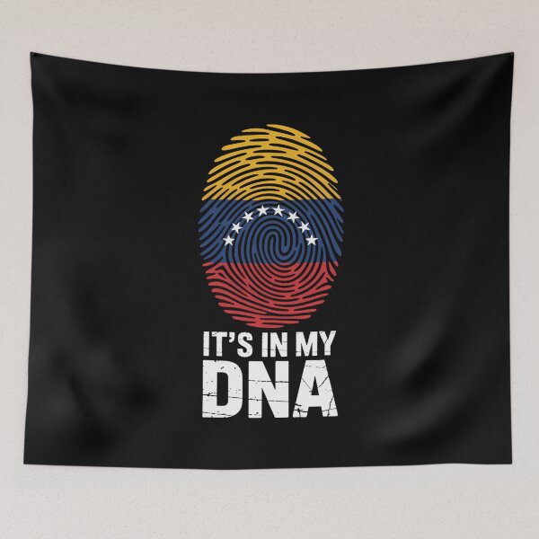 Item preview, Venezuelan Lovers Venezuela Flag Support designed and sold by LittleBO5.