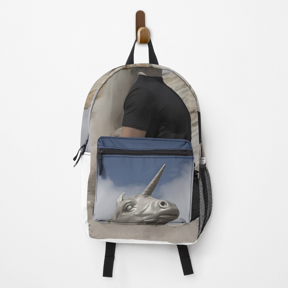 Item preview, Backpack designed and sold by Rustyspringer.