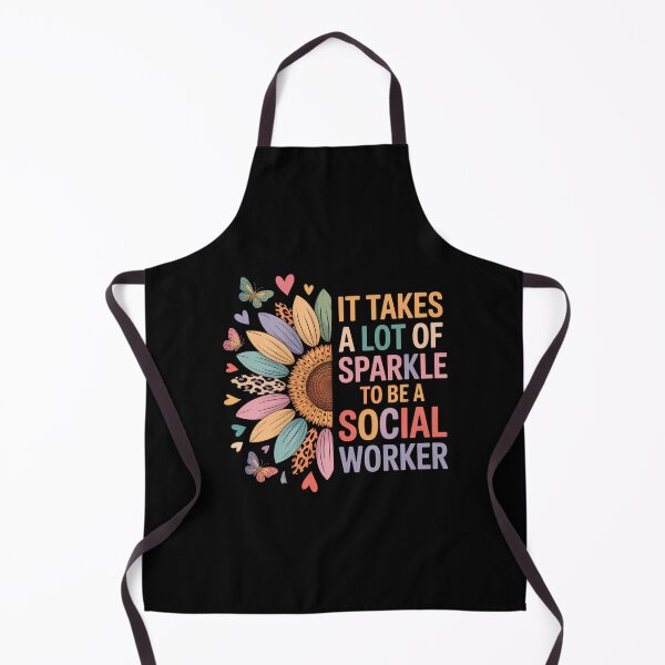 Item preview, Social Worker Flower Motivational designed and sold by LittleBO5.