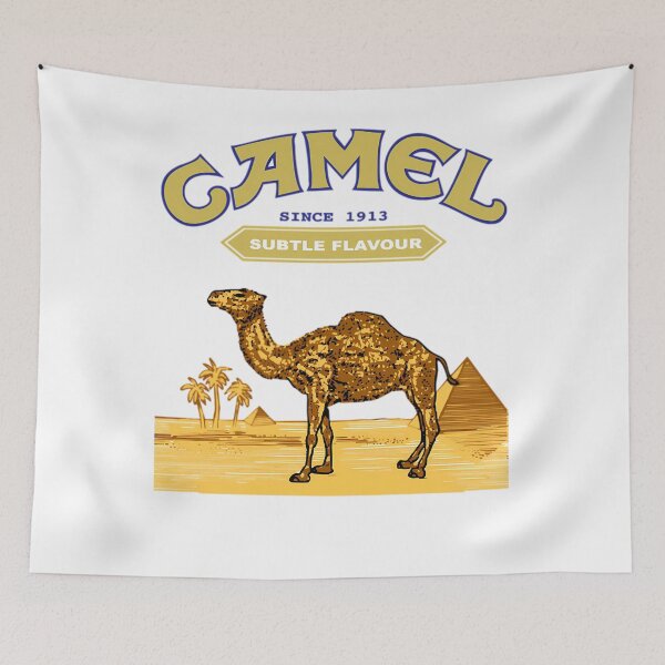 Item preview, Camel Cigarette Band designed and sold by SLIPCHORDS.