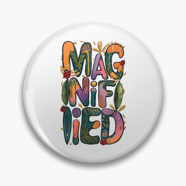 Item preview, Magnified VBS 2026 Smallest Insects Adventure VBS designed and sold by jakaun.