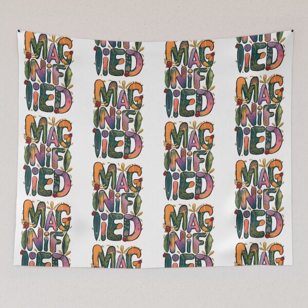 Item preview, Magnified VBS 2026 Smallest Insects Adventure VBS designed and sold by jakaun.