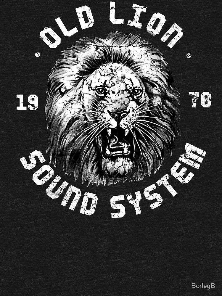 Old Lion Sound System (*WB) by BorleyB