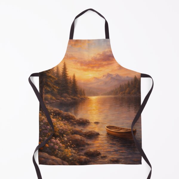 Item preview, Tranquil Sunset designed and sold by Trove Designs.