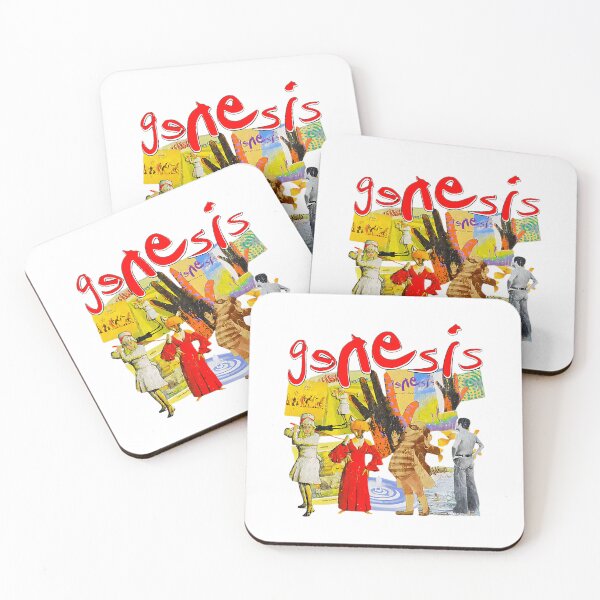 Item preview, Genesis Band designed and sold by SLIPCHORDS.