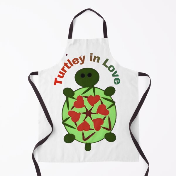 Item preview, Kawaii Turtle Valentine Art designed and sold by HopeAndHustle.