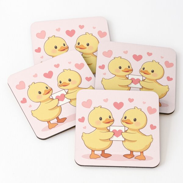 Item preview, Valentine Duckies designed and sold by Stitch Studios.