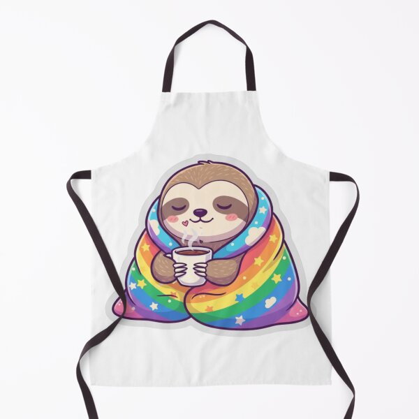 Item preview, Sleepy Sloth Chilling designed and sold by vanara.official.