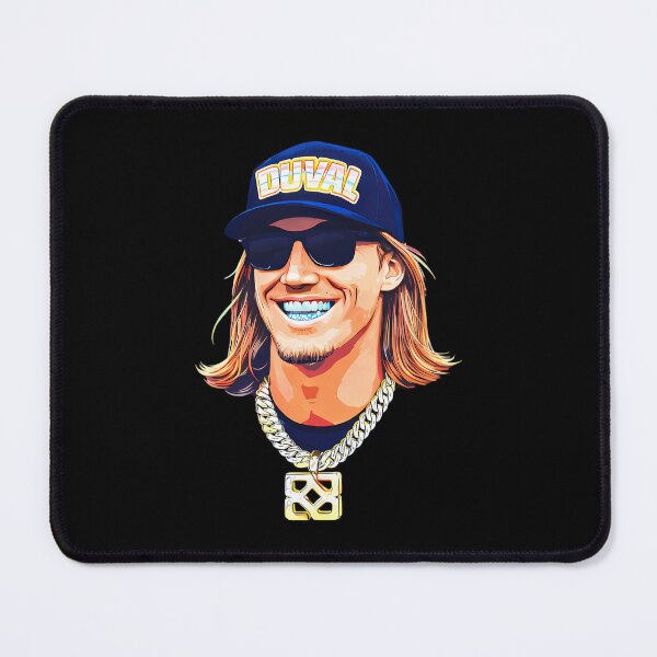 Item preview, Jacksonville Jaguars Qb Trevor Lawrence Steezy designed and sold by SLIPCHORDS.