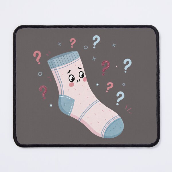 Item preview, Lost Sock designed and sold by Neural-canvas.