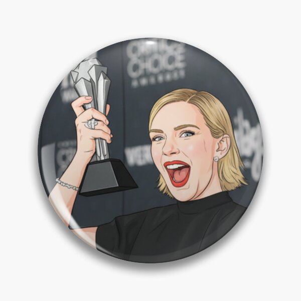 Item preview, CCA - Rhea Seehorn Win Carpet designed and sold by Stephisy.