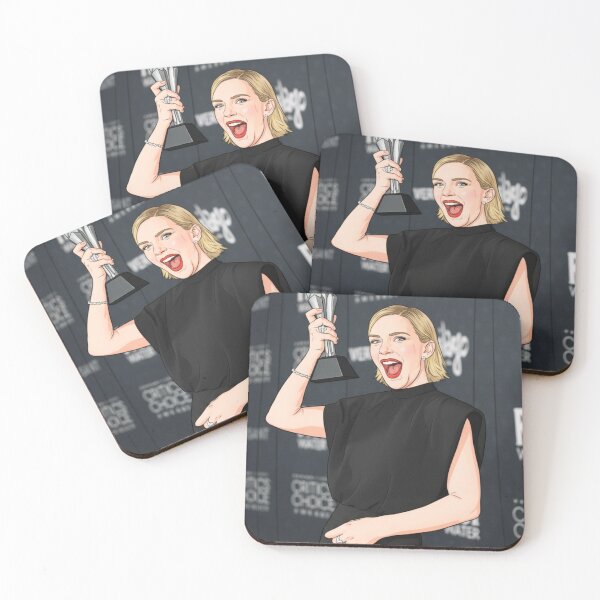 Item preview, CCA - Rhea Seehorn Win Carpet designed and sold by Stephisy.