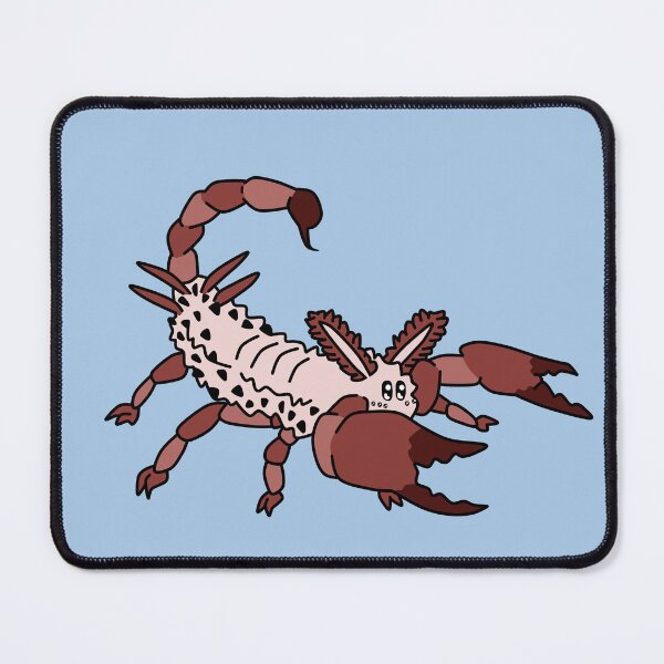 Item preview, Sea Scorpunny (Sea Bunny + Scorpion) designed and sold by TheCraftyCrew.