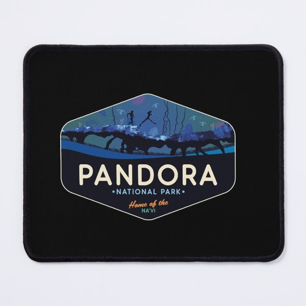 Item preview, Pandora National Park designed and sold by leakvalerie.