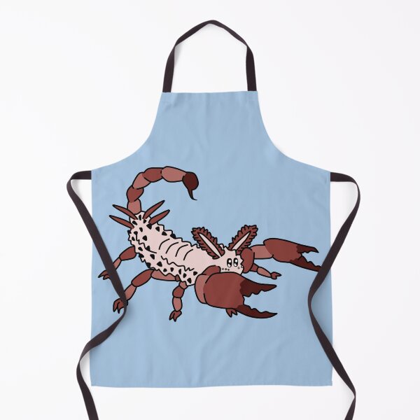 Item preview, Sea Scorpunny (Sea Bunny + Scorpion) designed and sold by TheCraftyCrew.