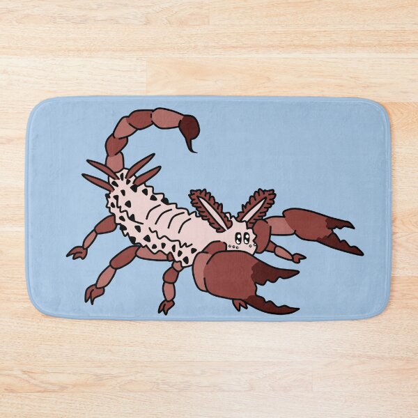 Item preview, Sea Scorpunny (Sea Bunny + Scorpion) designed and sold by TheCraftyCrew.