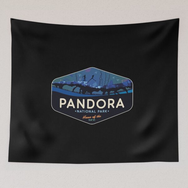 Item preview, Pandora National Park designed and sold by leakvalerie.