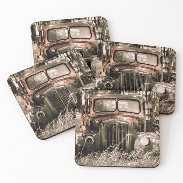 Item preview, Old Farm Truck designed and sold by craigm.