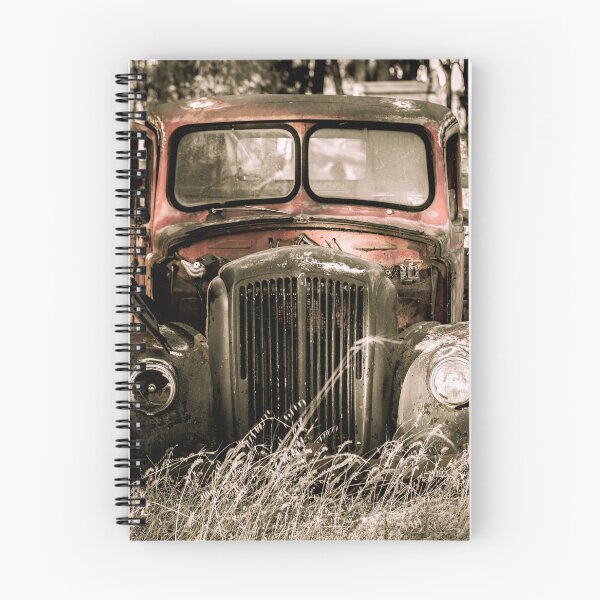 Item preview, Old Farm Truck designed and sold by craigm.
