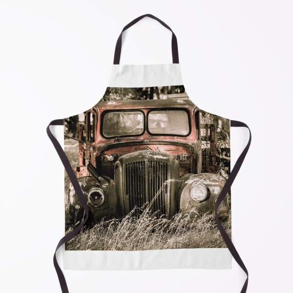 Item preview, Old Farm Truck designed and sold by craigm.