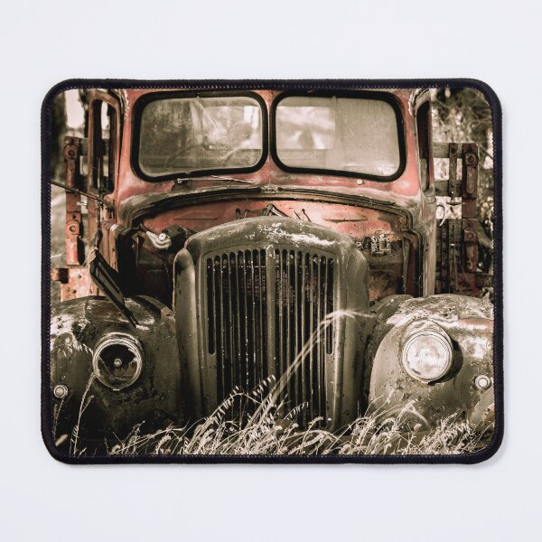 Item preview, Old Farm Truck designed and sold by craigm.