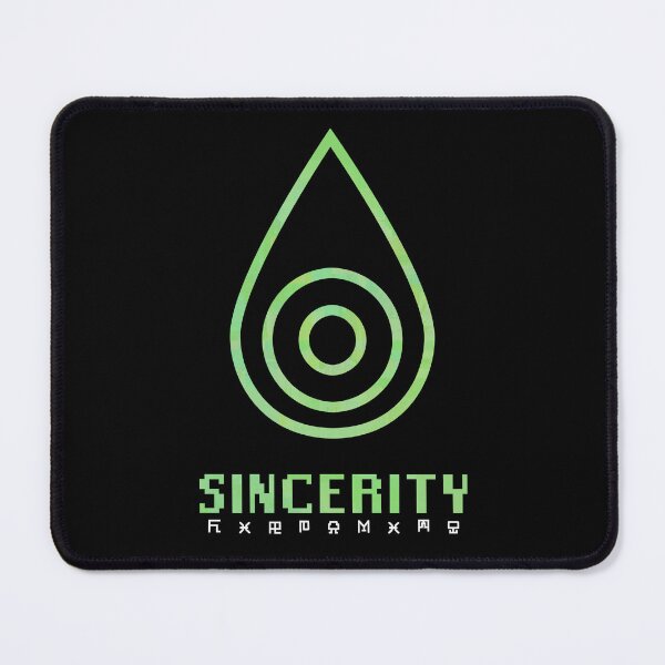 Item preview, Digimon - Crest of Sincerity designed and sold by Kaiserin.